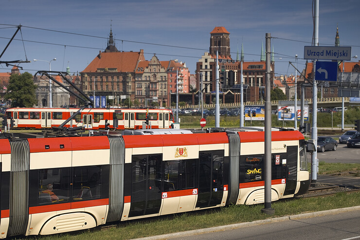 Są z nami od 125 lat- elektryczne tramwaje w Gdańsku ...